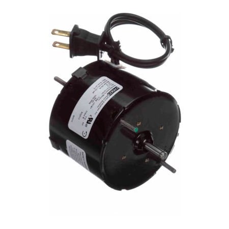 Fasco Fasco Ventilation Motor, 1/100 HP, 3000 RPM, 115V, TEAO D616